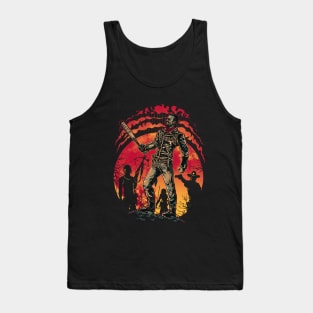 Wanted Tank Top